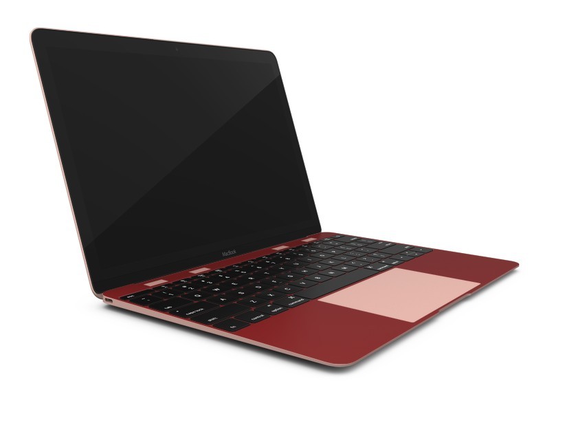 MacBook新色