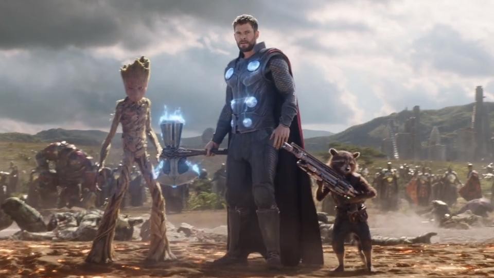 thor-groot-rocket-entry-infinity-war