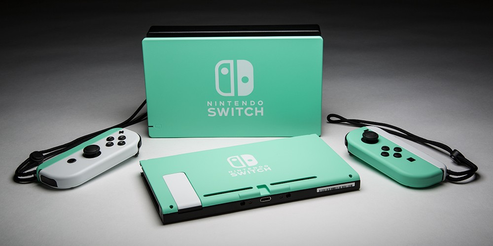 Switch客製化