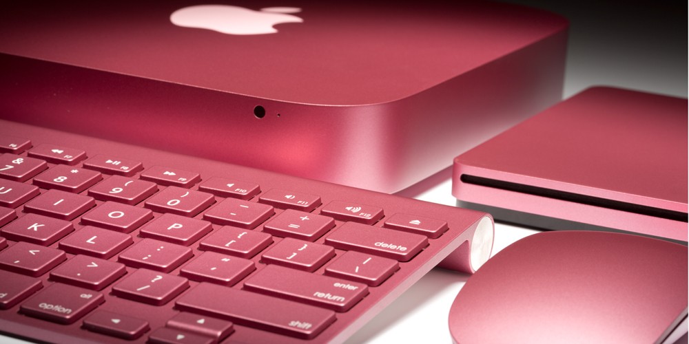 MacBook新色