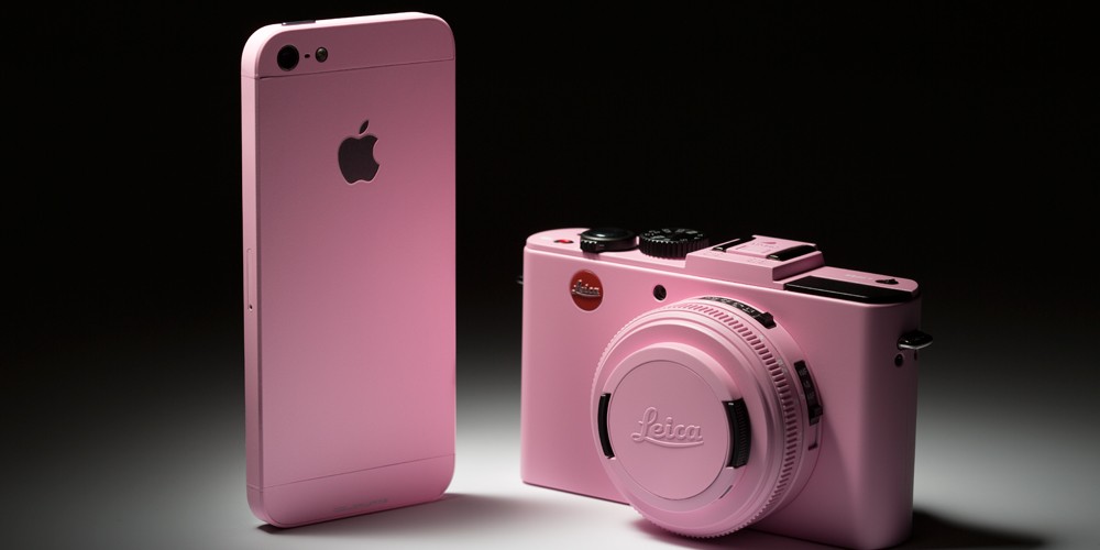 iPhone 12 粉紅色