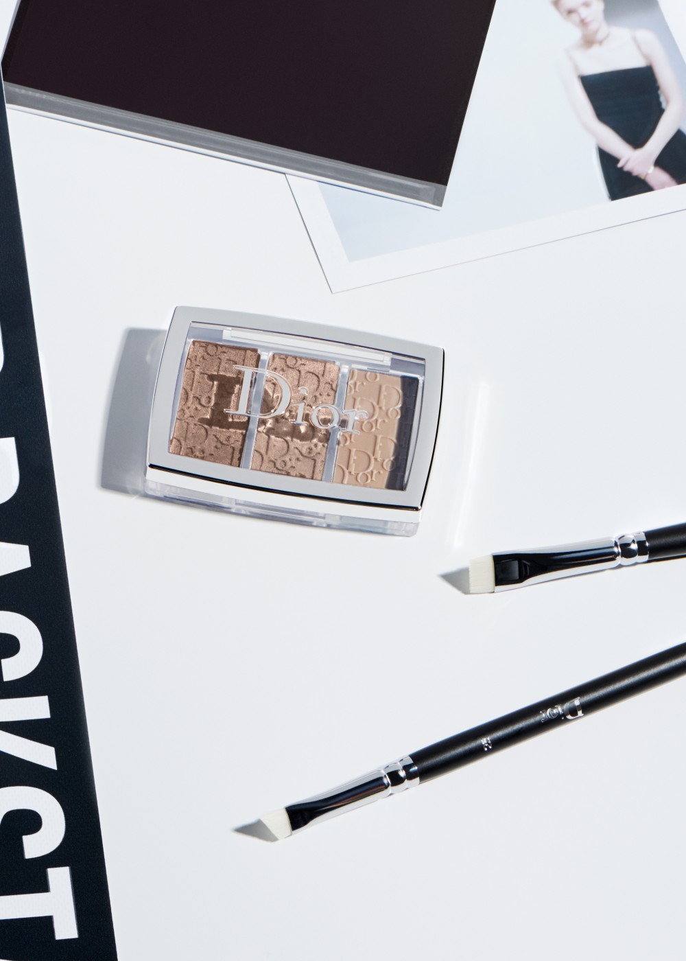Dior Backstage Brow Palette Mood2
