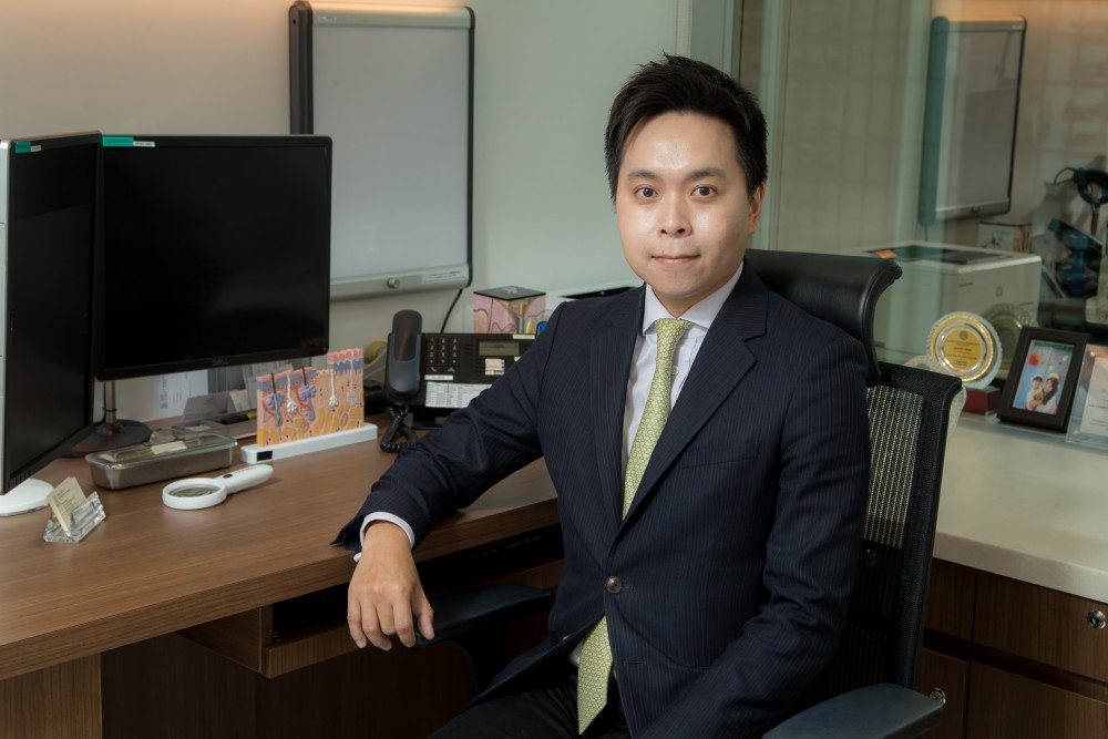 Dr. Johnny Chan
