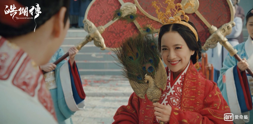 《皓鑭傳》李皓鑭目睹心上人與妹妹結婚2