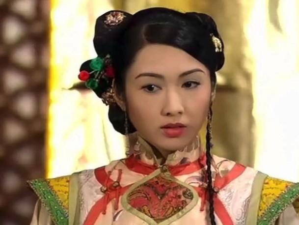 TVB花旦