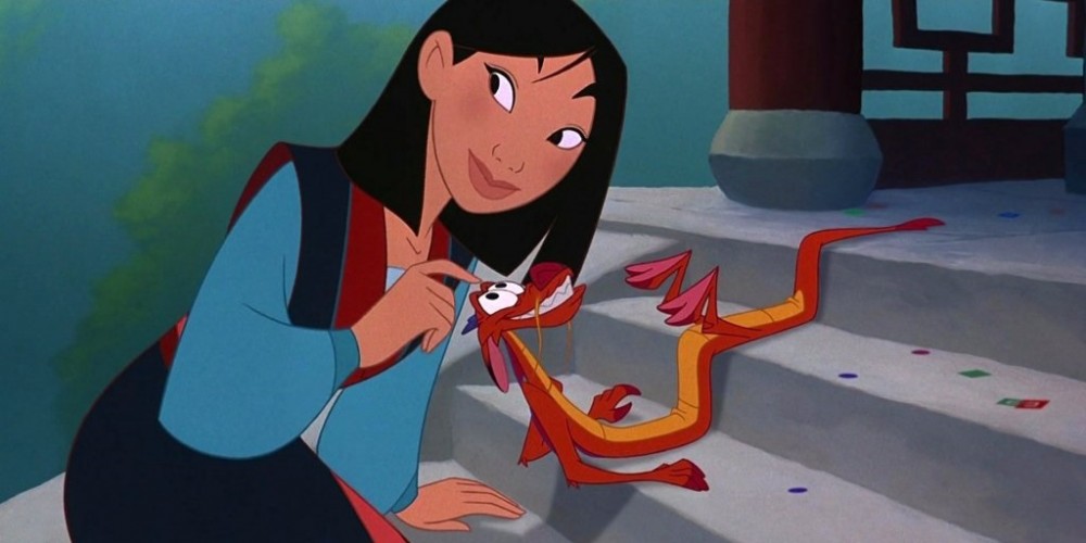 Mulan-Disney