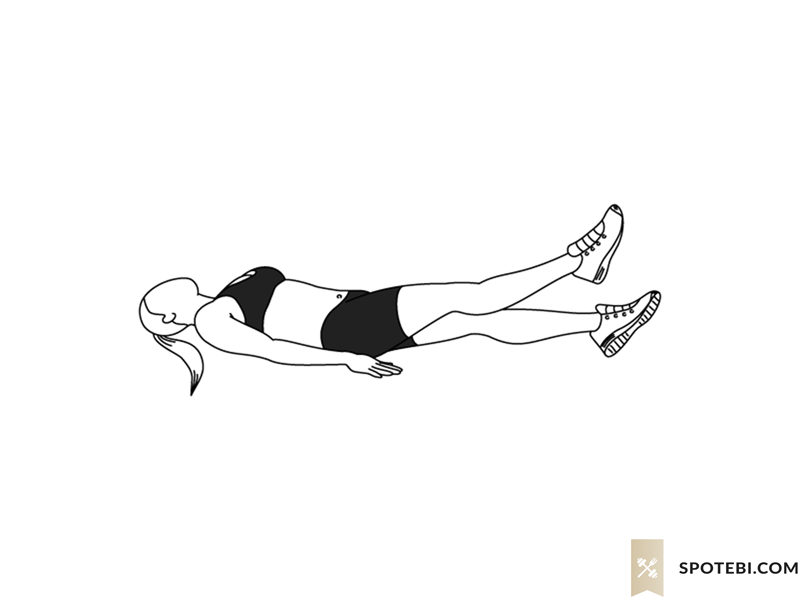 flutter-kicks-exercise-illustration