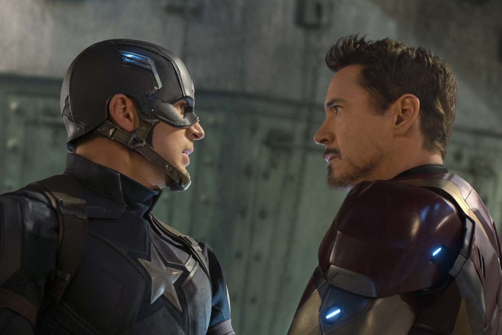 CONFLICT-Captain-America-Chris-Evans-and-Iron-Man-Robert-Downey-Jr-are-friends-on-opposing-sides