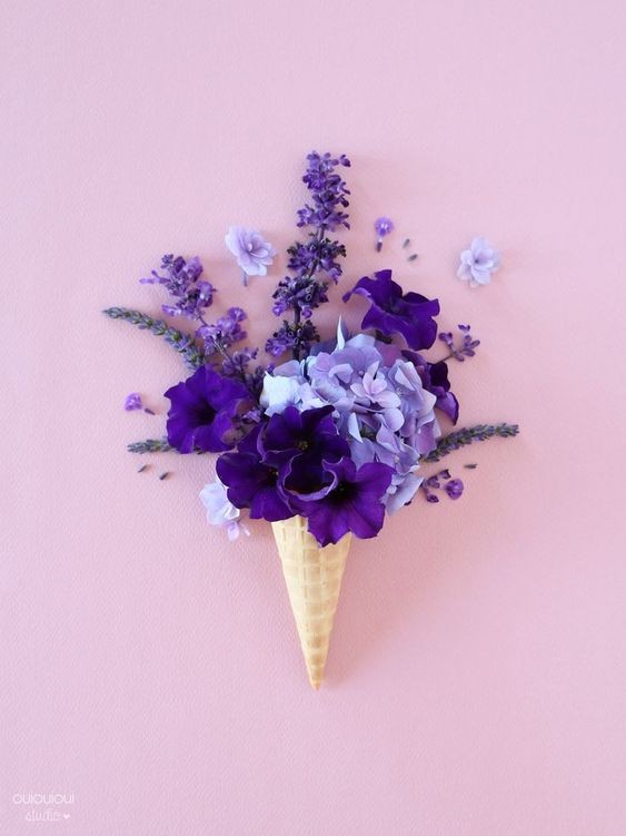 violet