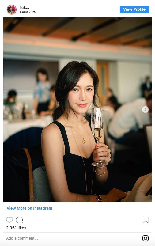 Instagram@@fukishalj