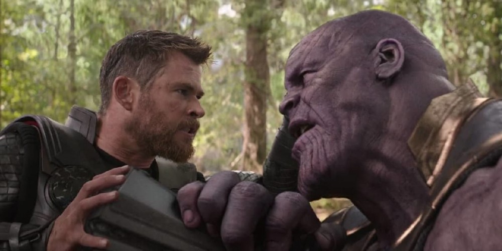 thor-thanos-stormbreaker-through-his-heart