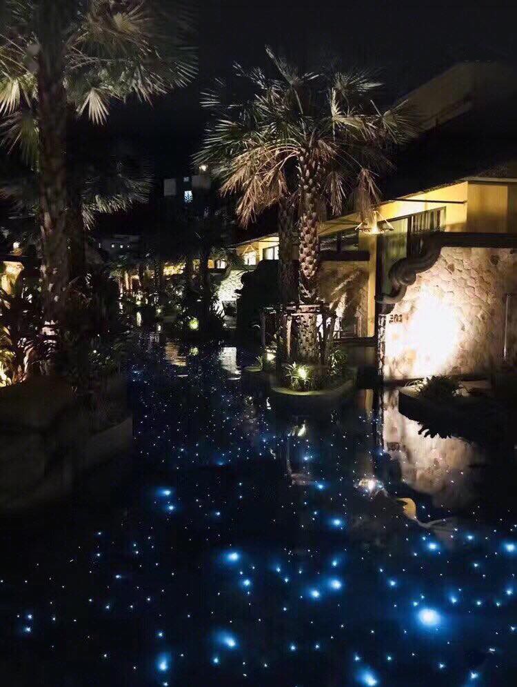 【泰國布吉島好去處】星空泳池