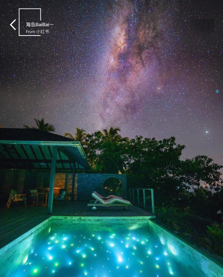 【泰國布吉島好去處】星空泳池