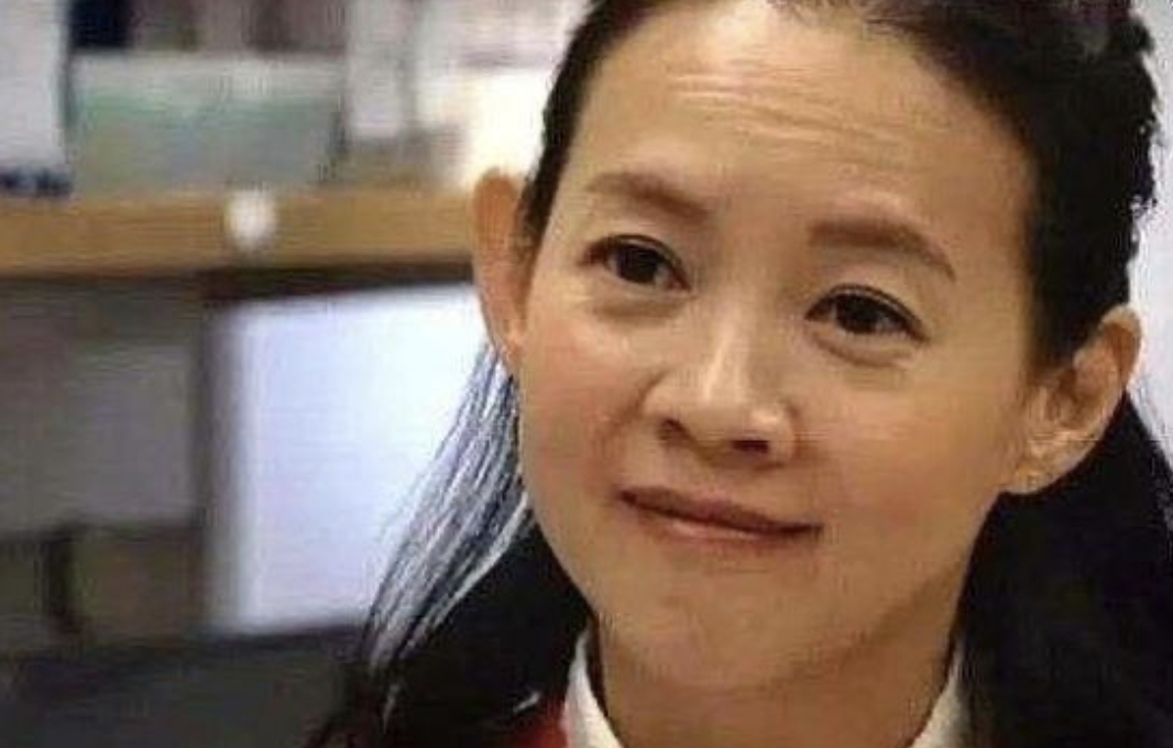 抬頭紋的例子
