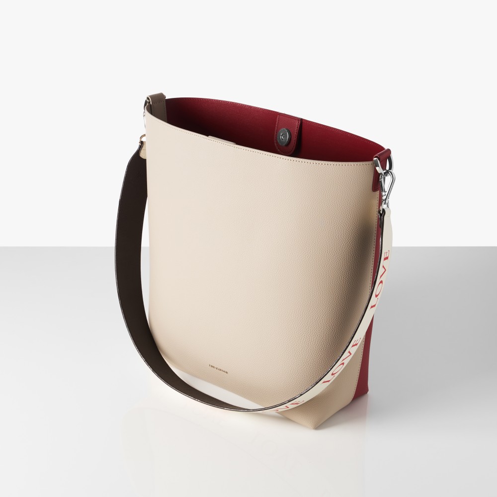 LEKOO BAG - IVORY COM