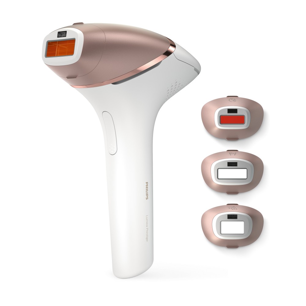 Philips Lumea Prestige IPL BR1956 with accessory