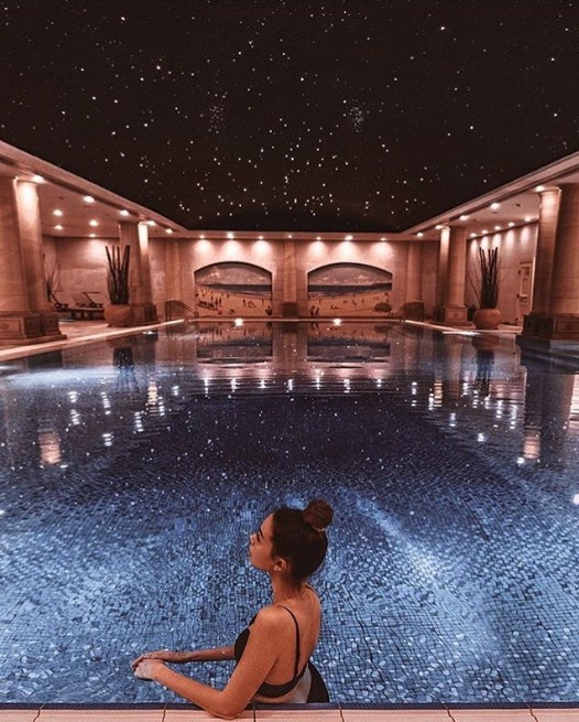 【泰國布吉島好去處】星空泳池