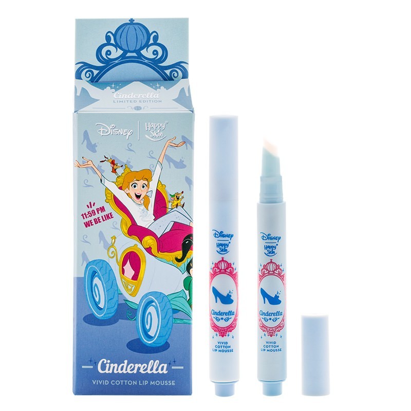 happy-skin-disney-vivid-cotton-lip-mousse-cinderella