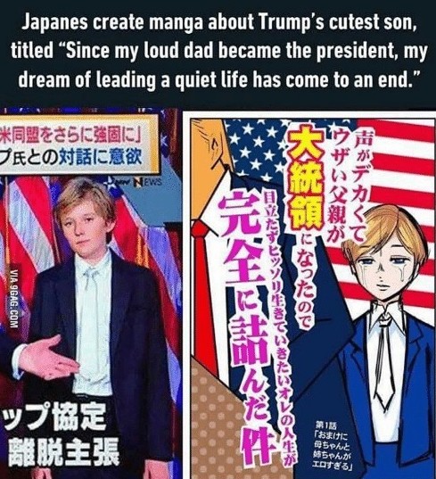 japanes-create-manga-about-trumps-cutest-son-titled-since-my-6789725