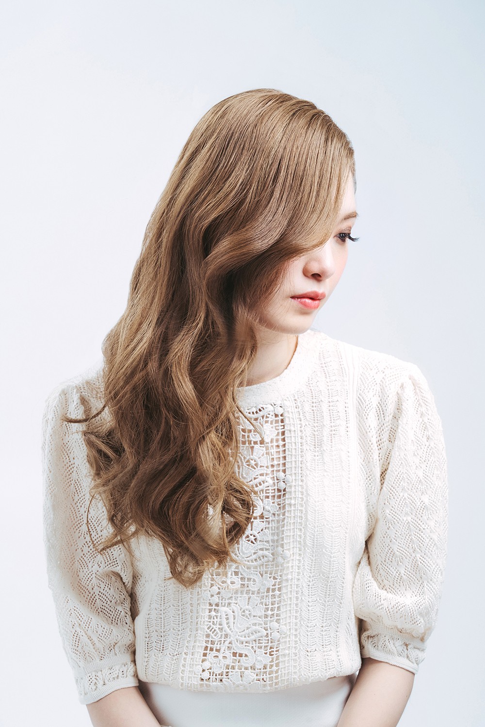 焦糖淺棕 CARAMEL LIGHT BROWN