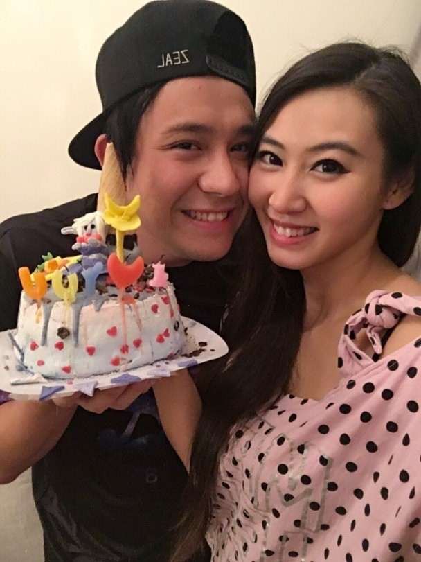 張致恒 Steven 莊端兒