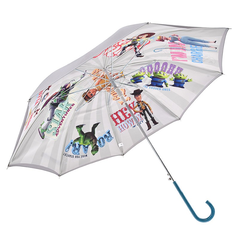 Toy Story遮柄套激萌！日本迪士尼新款雨傘大集合，從此愛上下雨天 