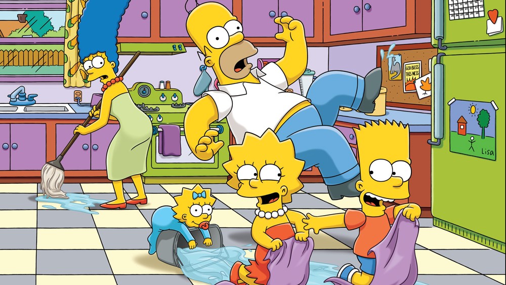 the-simpsons