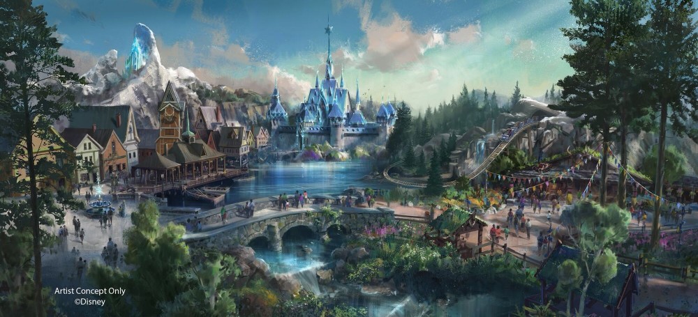 Frozen_Land_HKDL_Concept