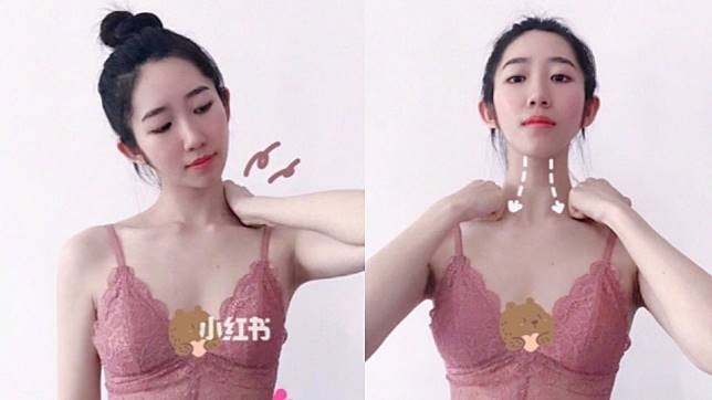 【瘦背操】消除斜厚肩膀、壯大虎背!15天練性感鎖骨線及一字肩!