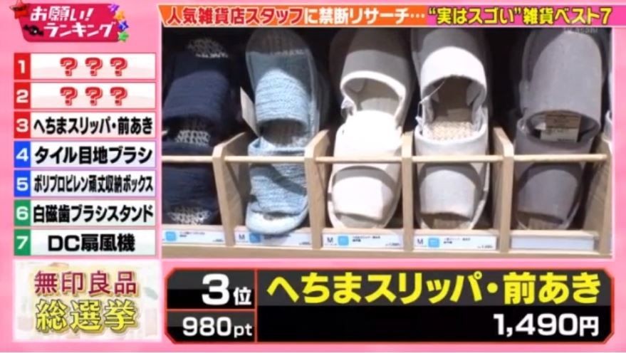 Muji實用商品