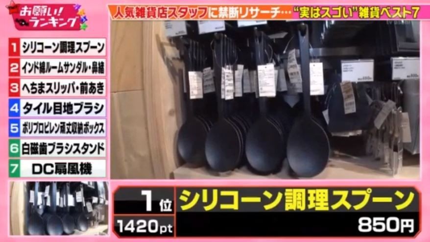 Muji實用商品