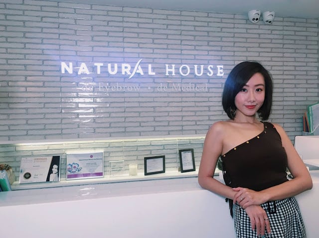 【分享】NATURAL HOUSE 韓式飄髮線﹐頭髮看起來更濃密﹐還能改善面形？！