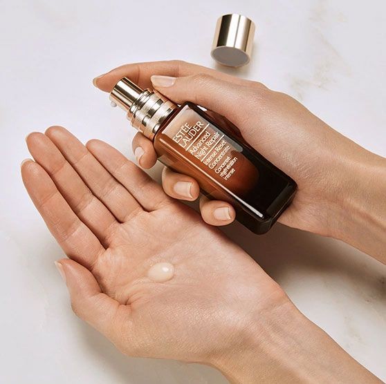 ESTÉE LAUDER升級再生基因速救舒壓精華