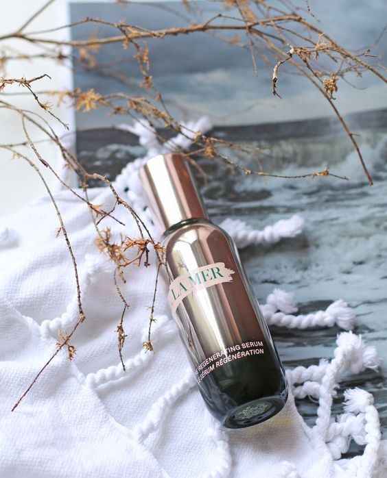 LA MER 再生活膚精華