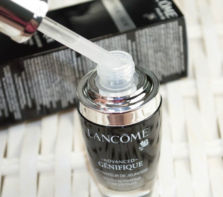 Lancôme 嫩肌活膚精華
