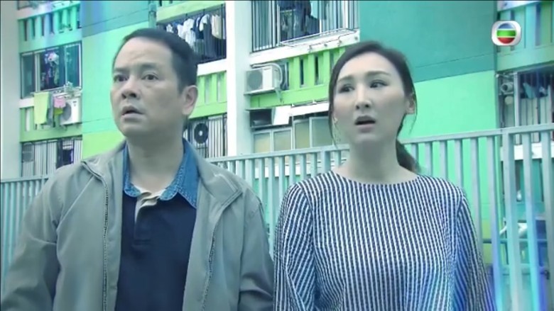 金宵大廈真係好感動,睇到想喊
