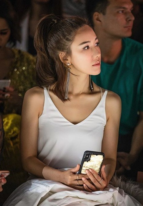 李施嬅 視后