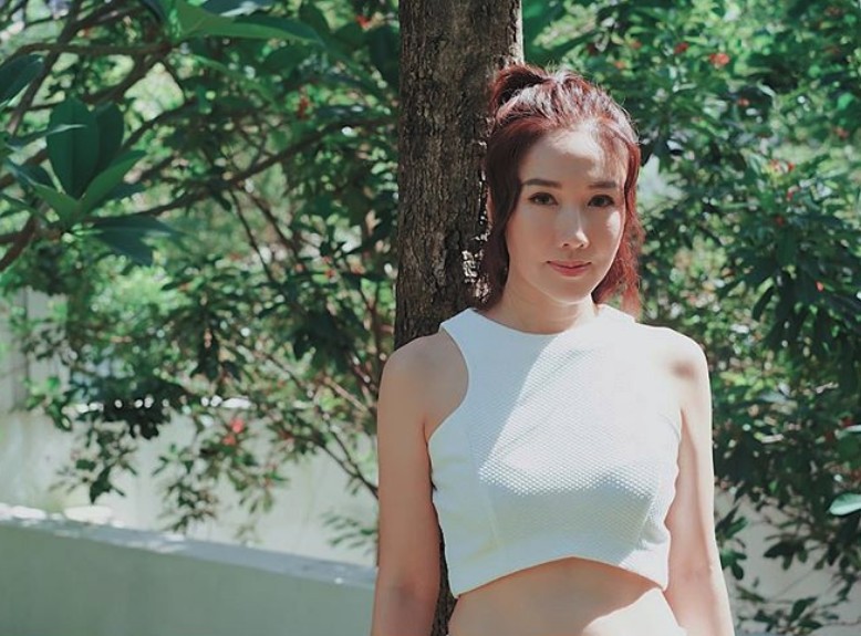 李施嬅 視后
