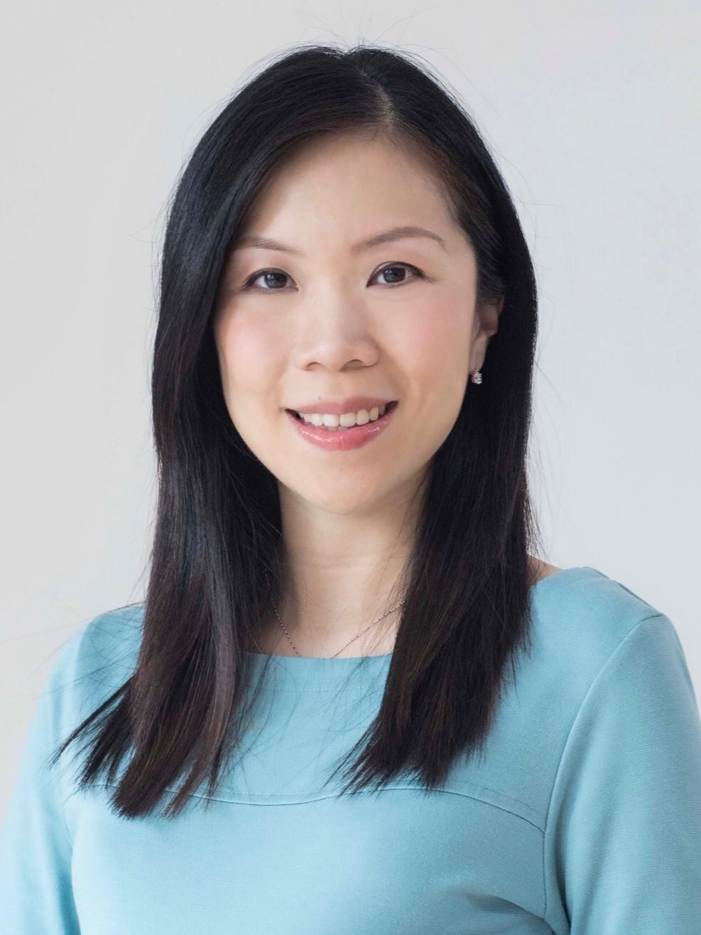 營養學家 伍雅芬(Arlene)