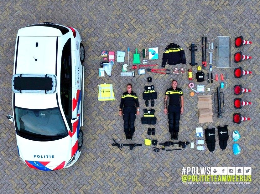 knolling_Politieteam-Weerijs
