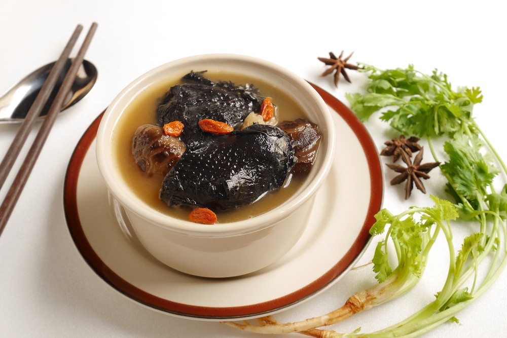 秋天湯水 沙參玉竹烏雞湯