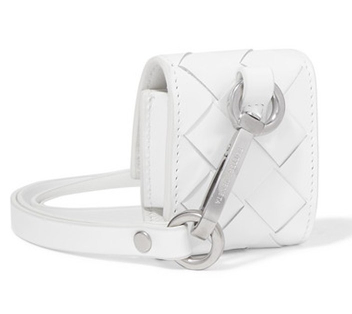 Bottega Veneta AirPods可拆卸吊繩及鑰匙圈