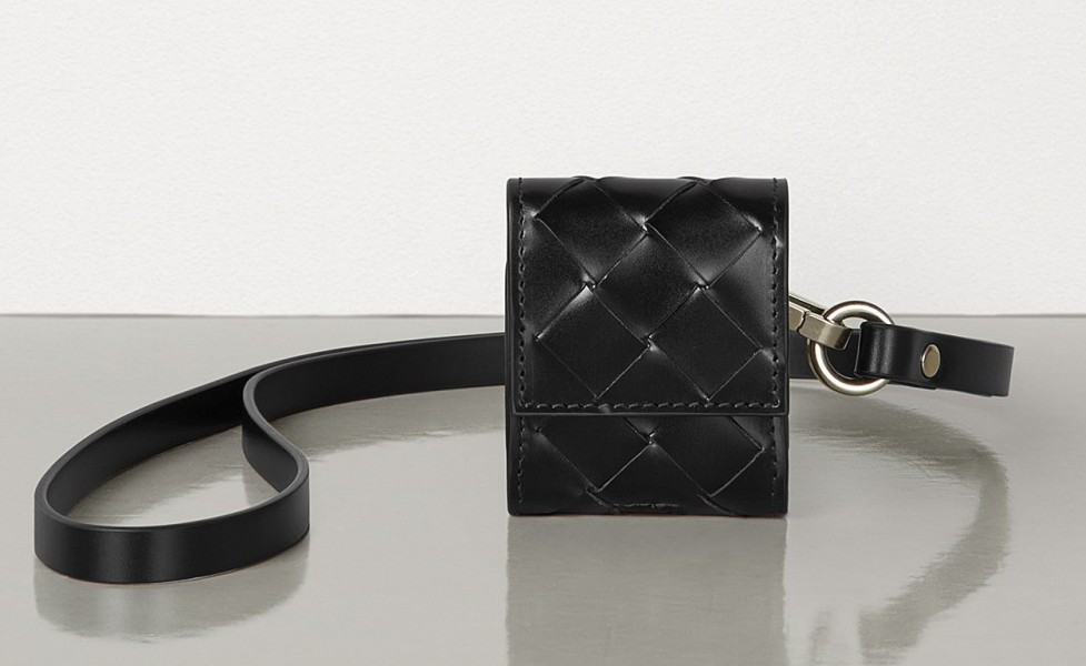 Bottega Veneta AirPods黑色