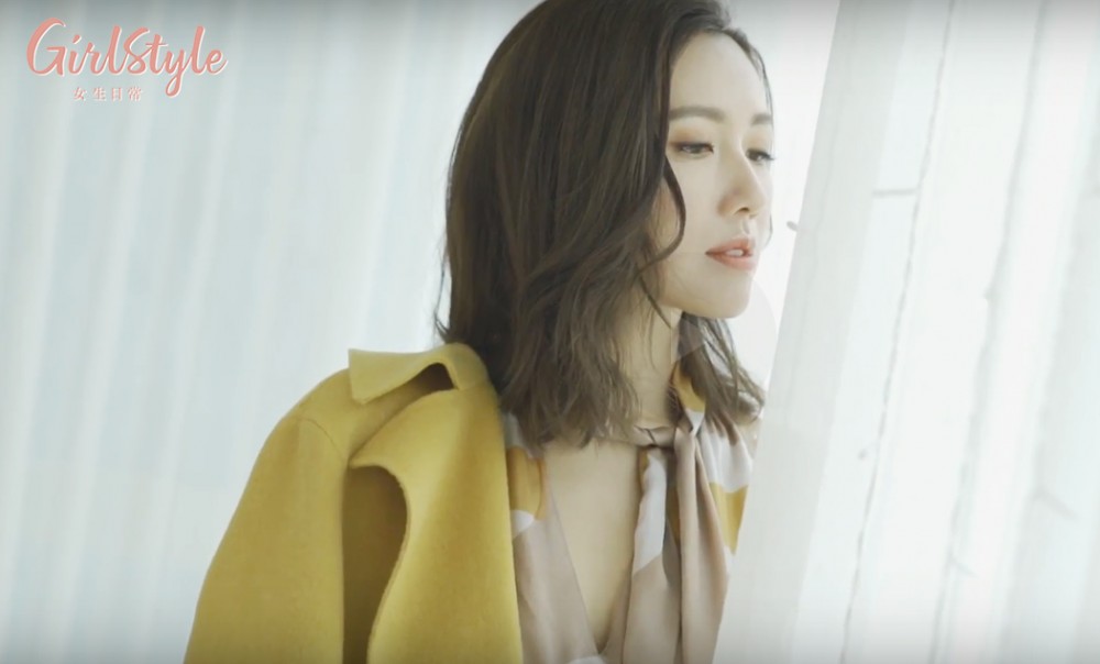 李施嬅專訪