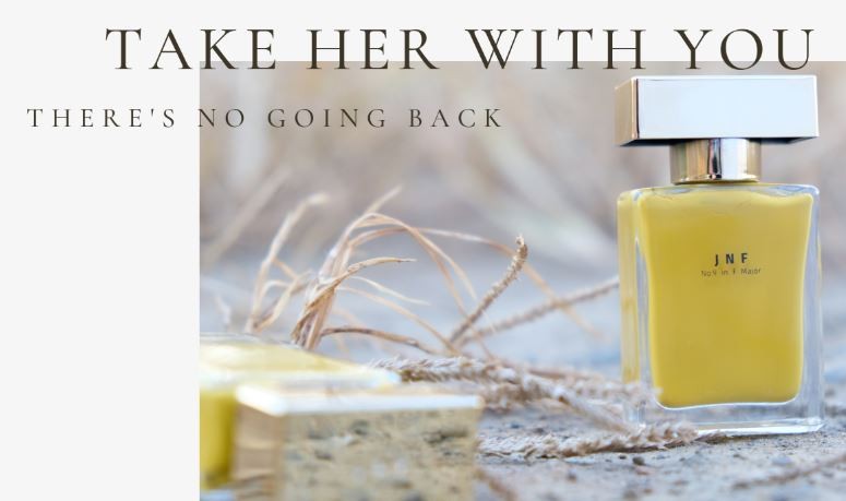 台灣小眾美甲品牌JNF