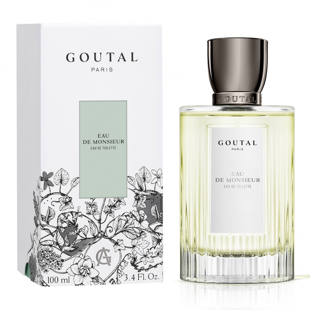 GOUTAL Eau de monsieur