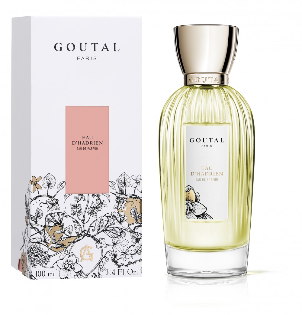 EAU D'HADRIEN