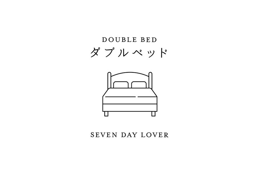 來自日本TBS電視台的《DOUBLE BED》