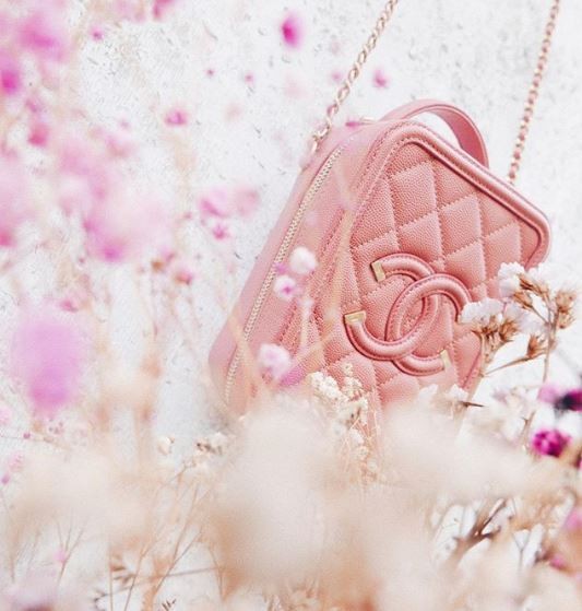 直版化妝箱包（Vanity Case）