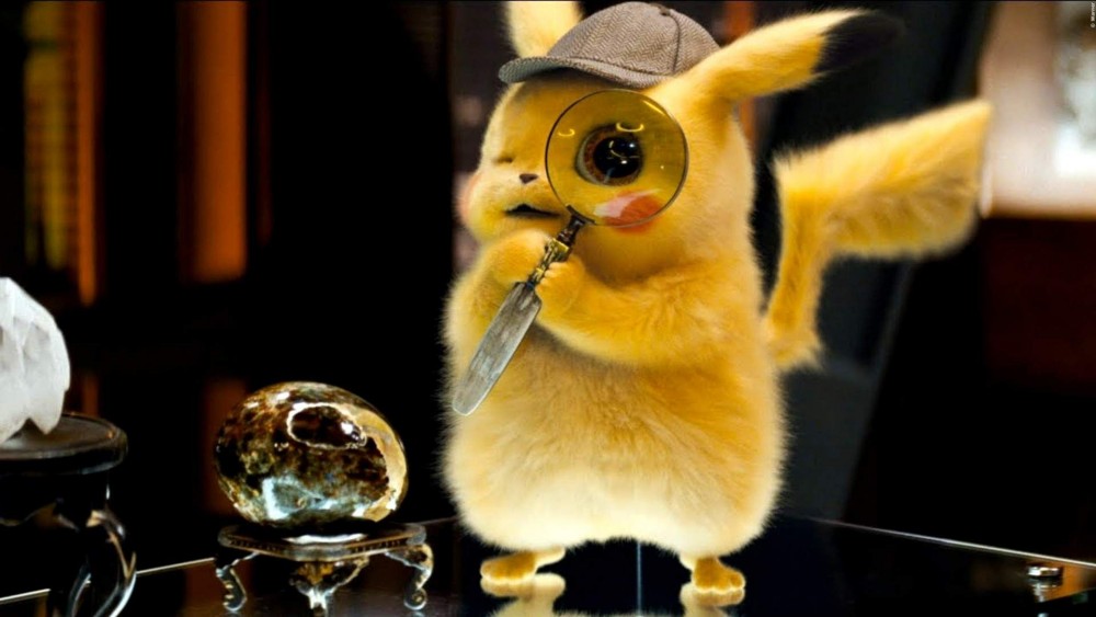 電影《神探Pikachu》